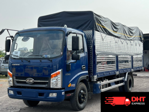 Xe tải chuyên chở chuyến Nha Trang đi Vĩnh Phúc