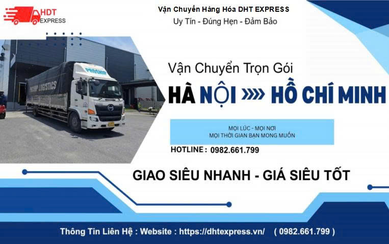 Gửi hàng hà nội đi sài gòn giá rẻ