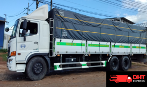 Xe tải chuyên tuyến Sài Gòn đi Ninh Bình