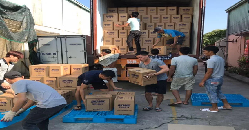 Chuyên dọn nhà đồng nai hà nội trọn gói an toàn giá rẻ