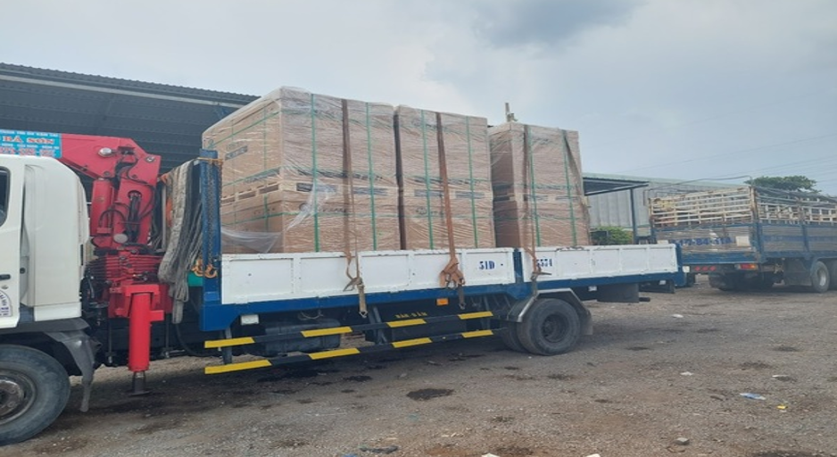 Các quy trình gửi hàng đồng nai đi hà nội tiện lợi