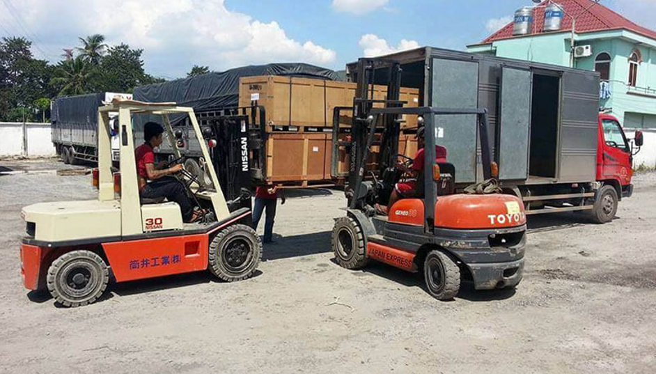 Gửi hàng bắc ninh đi vũng tàu nhanh chóng
