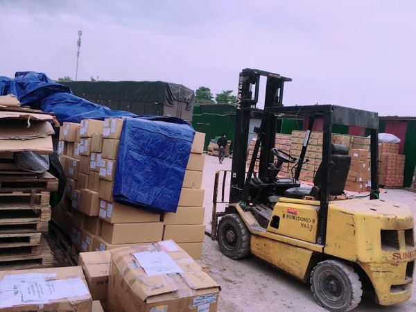 Các loại hàng hóa vận chuyển Hà Nội Đồng Nai