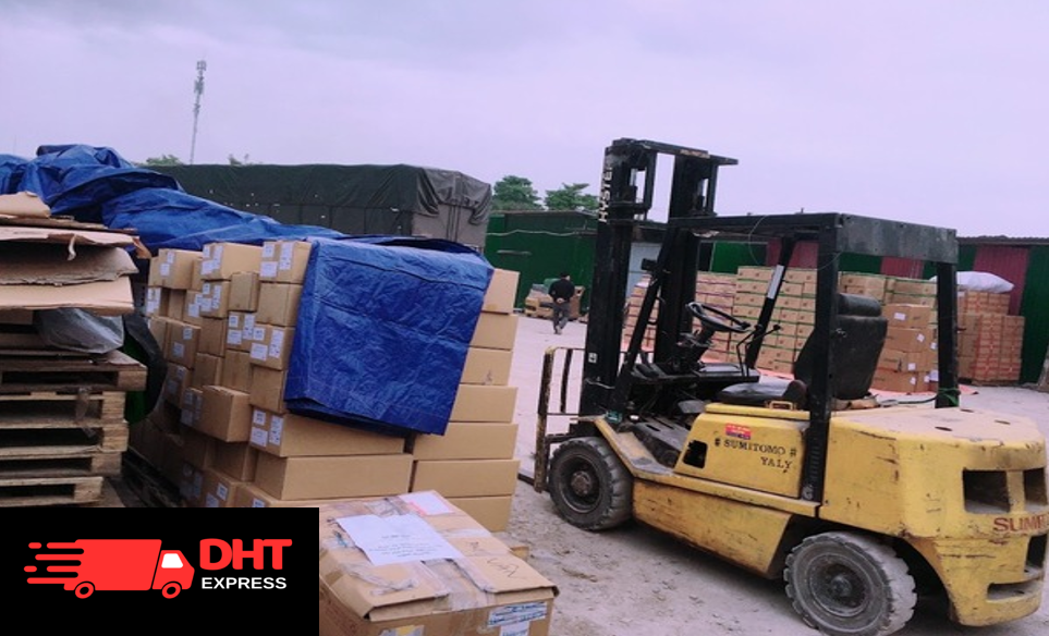  Hình thức giao nhận hàng hóa khi vận chuyển hàng Hà Nội Sài Gòn