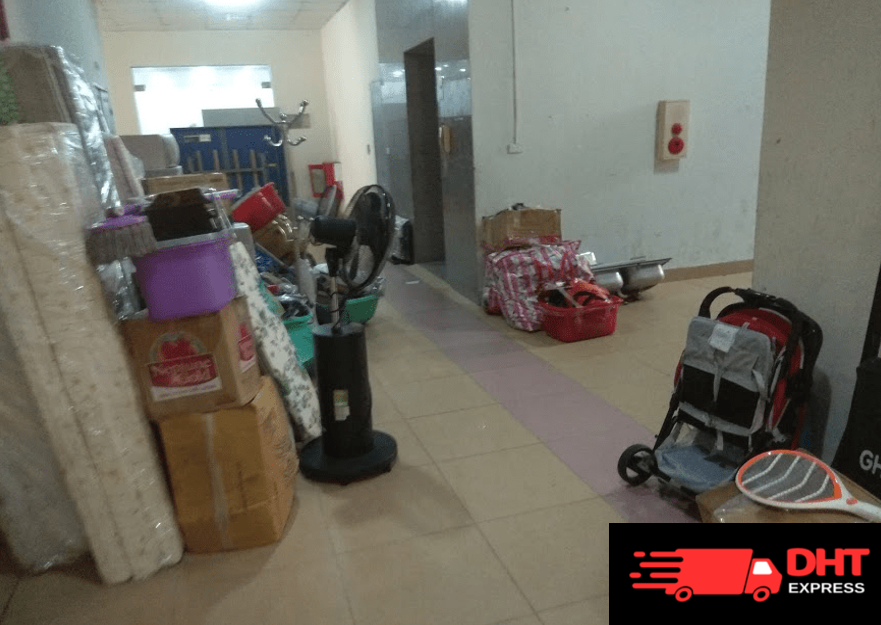 Chuyển Nhà Hà Nội Quy Nhơn Chuyên Nghiệp trọn gói