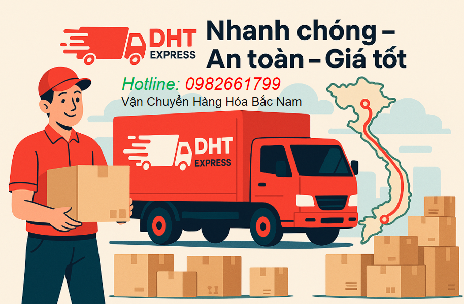 Mẹo lựa chọn chành xe gửi hàng cần biết