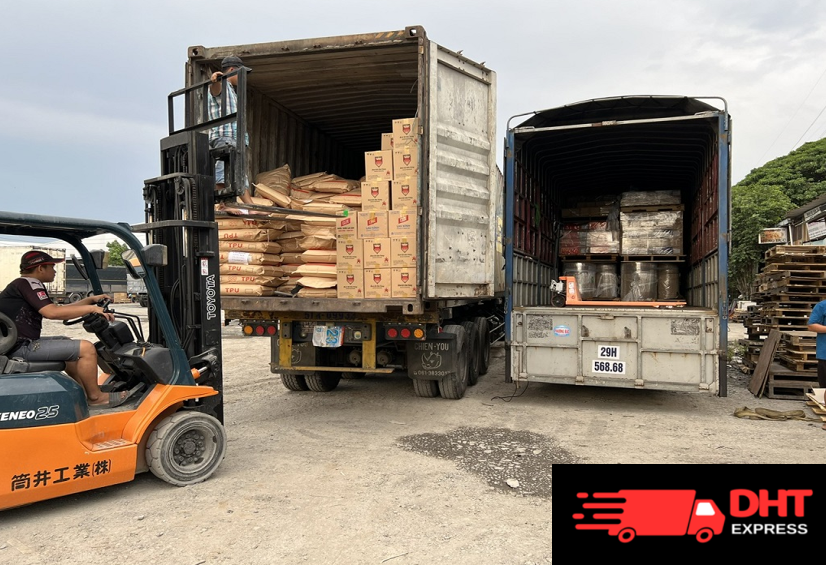 Các mặt hàng DHT Express nhận gửi Hà Nội Khánh Hòa