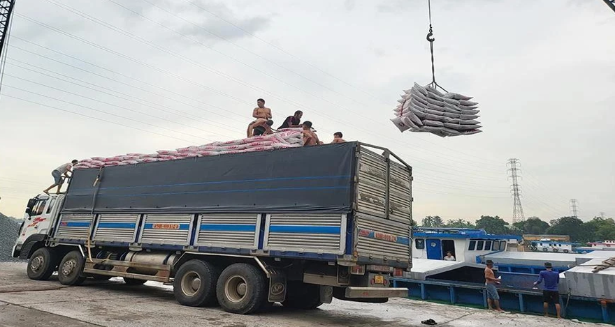Năng lực chành xe gửi hàng Hà Nội Khánh Hòa