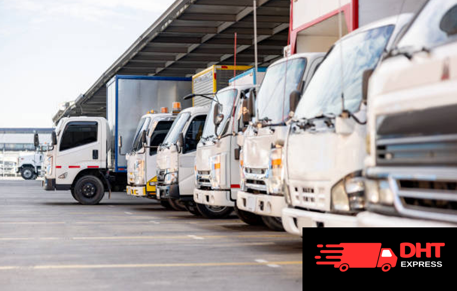 Các loại xe thùng được gửi hàng Hà Nội Khánh Hòa
