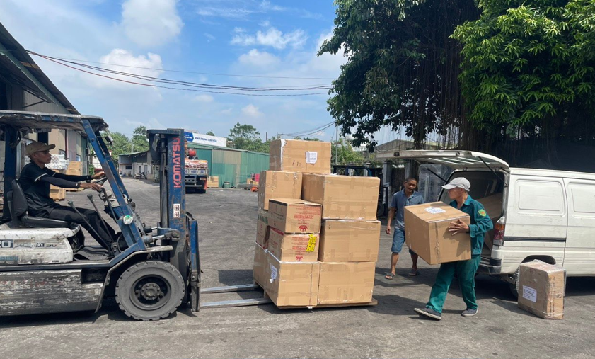 Các hạng mục trong dịch vụ chuyển nhà trọn gói chuyên nghiệp