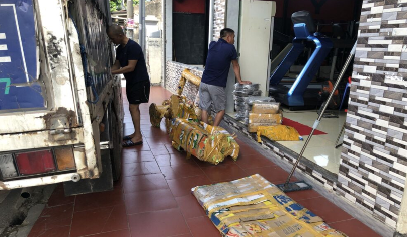 DHT Express – Đơn vị chuyển nhà trọn gói uy tín