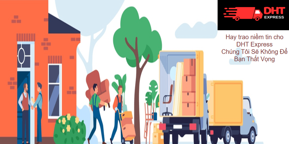 Quy trình gửi hàng Hà Nội Lâm Đồng tại DHT Express