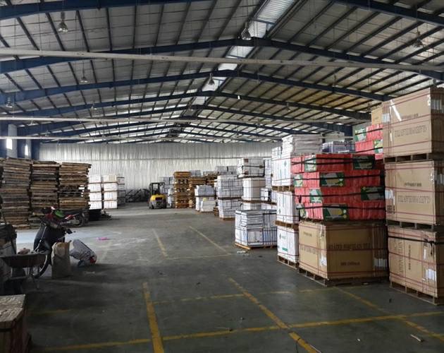 Chành xe vận chuyển hàng dễ vỡ | Bắc Nam, An Toàn