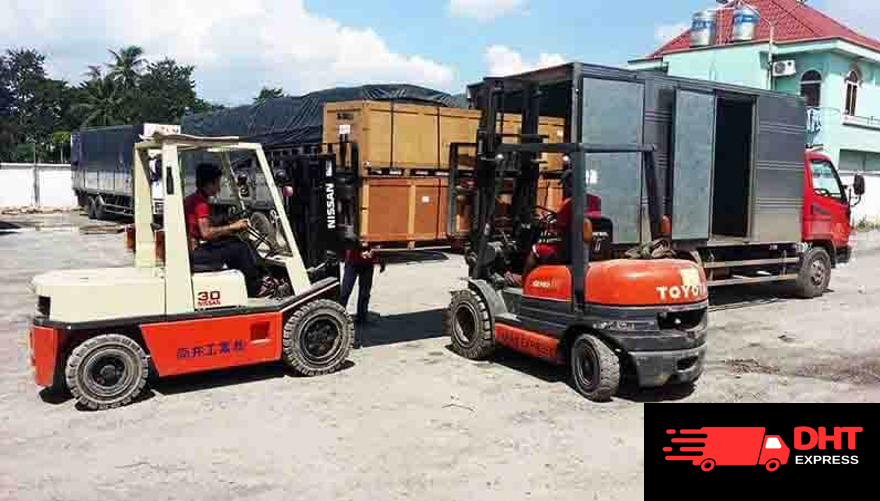 Quy trình đóng gói và vận chuyển hàng dễ vỡ an toàn