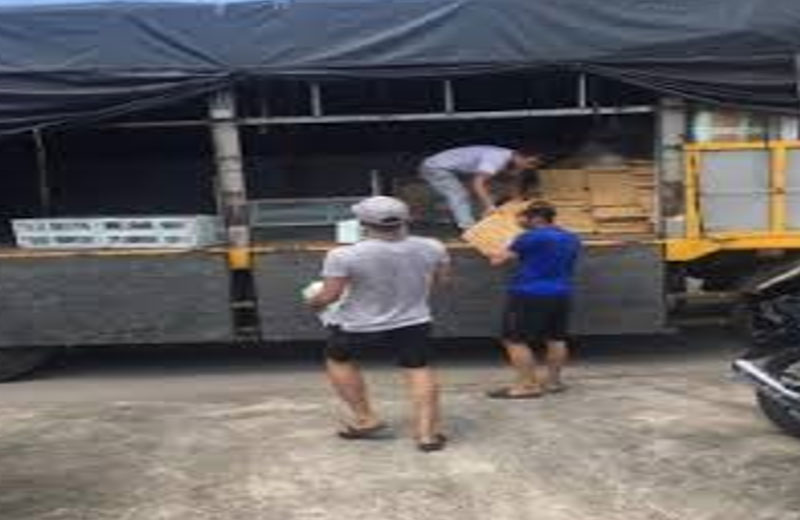 vận chuyển hàng bình dương thanh hóa