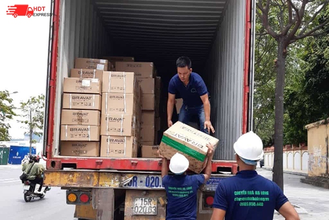 Cam kết gửi hàng hà nội cà mau