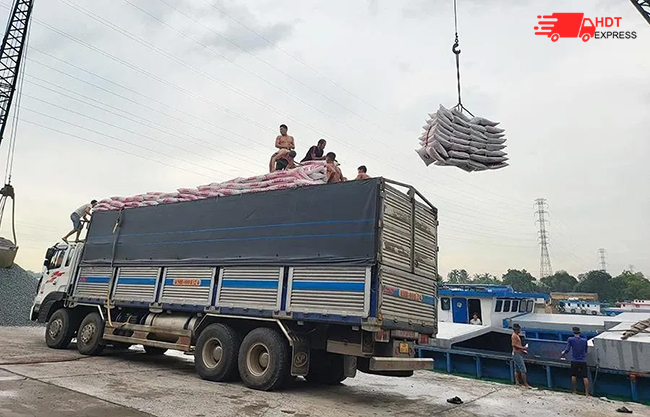 chuyển hàng hà nội vĩnh long