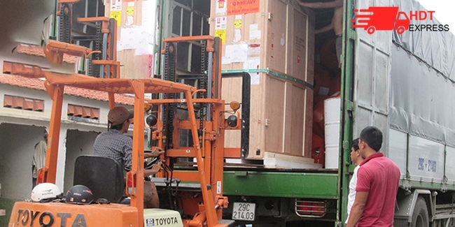 dịch vụ chuyển nhà trọn gói hà nội hồ chí minh