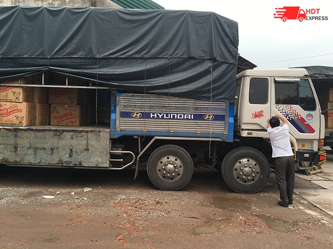 Dịch vụ vận chuyển hàng hà nội cà mau nhanh chóng 