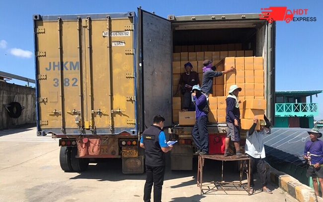 Dịch vụ vận chuyển hàng hà nội cà mau uy tín