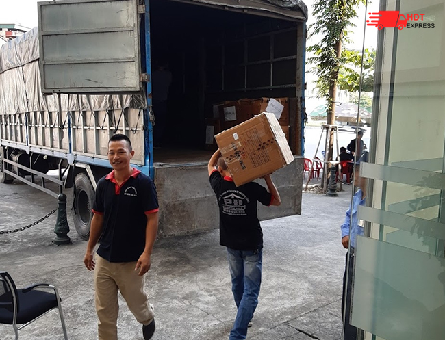 giá thành gửi hàng hà nội vĩnh long