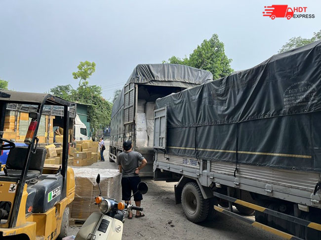 gửi hàng hà nội đi hải phòng