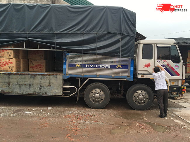 DHT Express luôn đặt sự hài lòng của khách lên hàng đầu