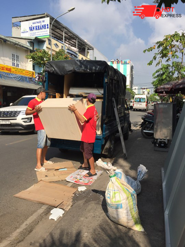 lưu ý gửi hàng từ hà nội đi vĩnh long
