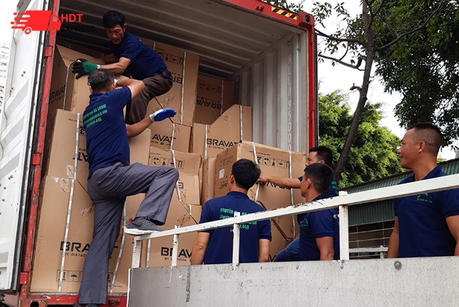 nhu cầu gửi hàng từ hà nội cà mau