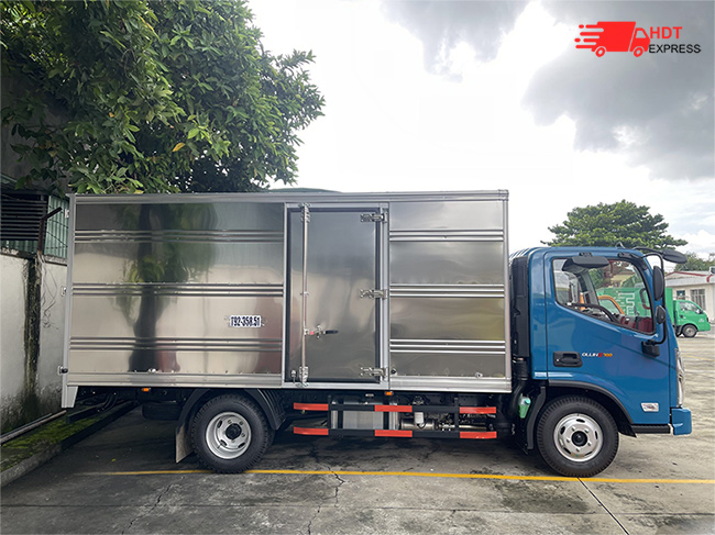 phương tiện chuyển nhà trọn gói hà nội nha trang