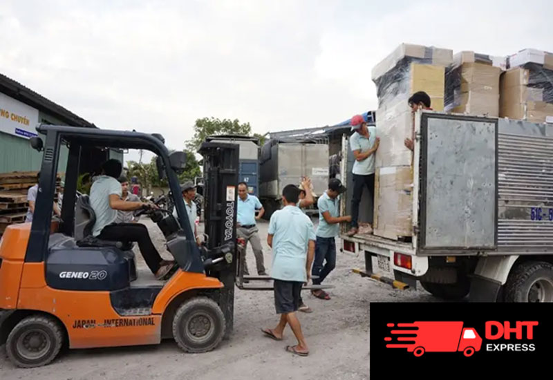 xe tải gửi hàng hà nội phú thọ trong ngày