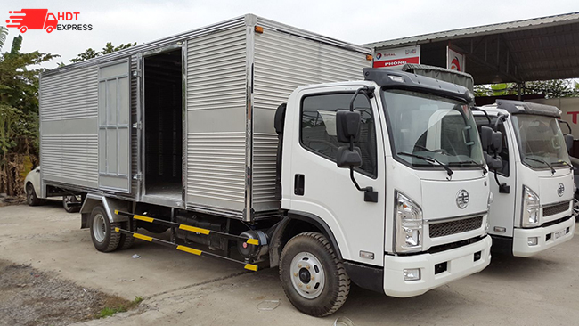 xe tải gửi hàng từ hà nội đi vĩnh long