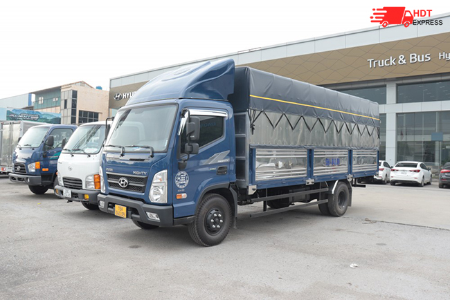 xe vận chuyển hàng hà nội đi gia lai