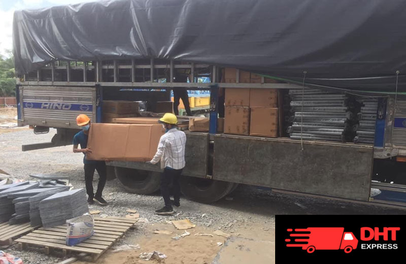 Chành xe gửi hàng hà nội lâm đồng giá rẻ