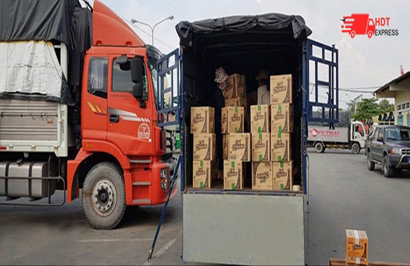 Chành xe gửi hàng thanh hóa hà tĩnh giao nhận tận nơi