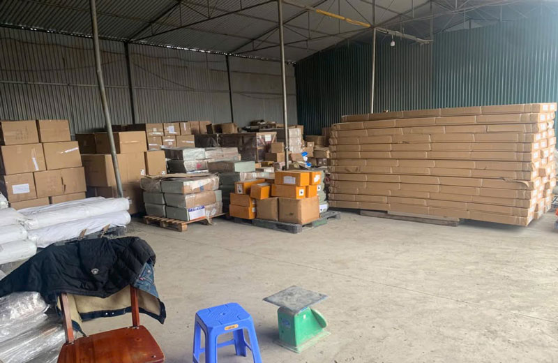 Chành xe tải gửi hàng thanh hóa ninh bình giá rẻ