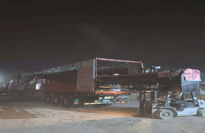 Dịch vụ xe tải gửi hàng từ Đà Nẵng đi Hà Giang giá rẻ