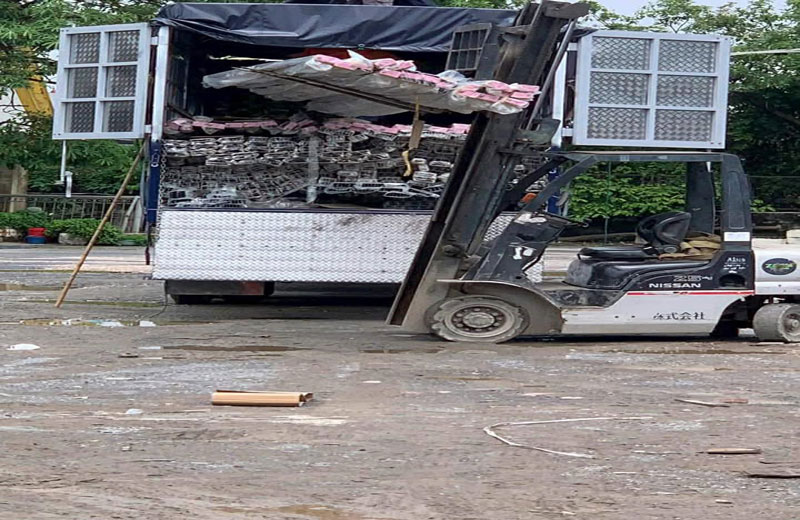 Dịch vụ gửi hàng hà nội lào cai uy tín