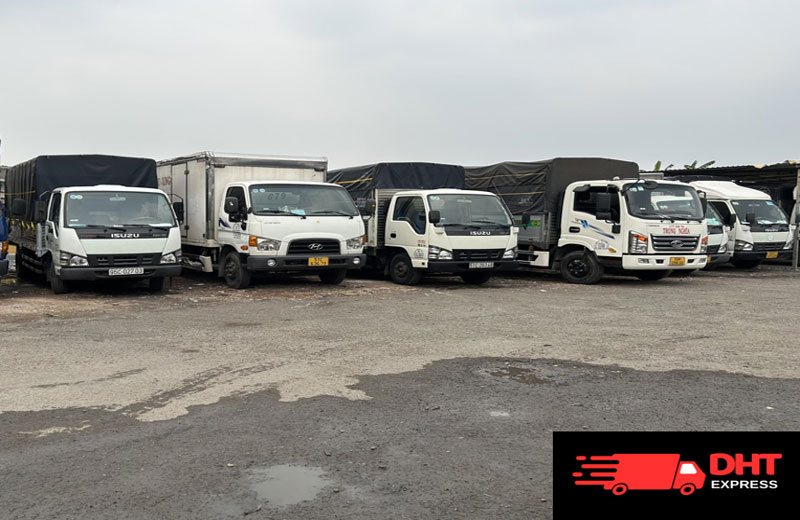 Gửi hàng lẻ hàng ghép hà nội vĩnh phúc