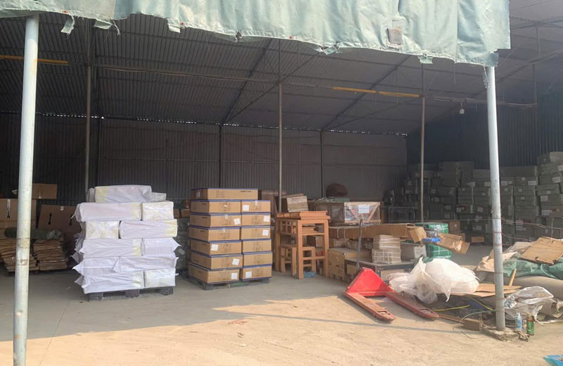 Xe bãi gửi hàng hà nội thanh hóa rộng rãi 