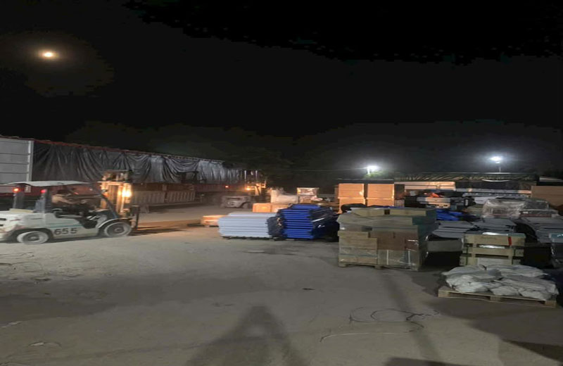 Vận tải chuyên tuyến gửi hàng hà nội lào cai