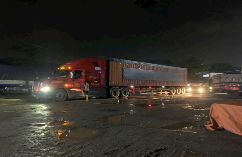 Vận tải hàng hóa thanh hóa vĩnh phúc