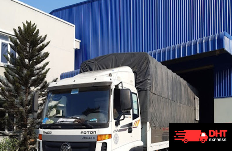 Xe tải gửi hàng hà nội vĩnh phúc giao nhận tận nơi
