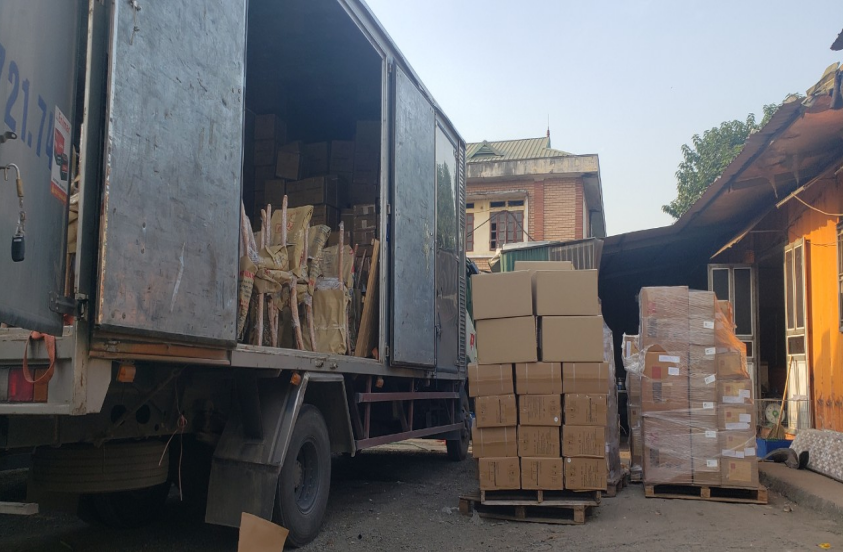 gửi hàng hà nội đi hà tĩnh