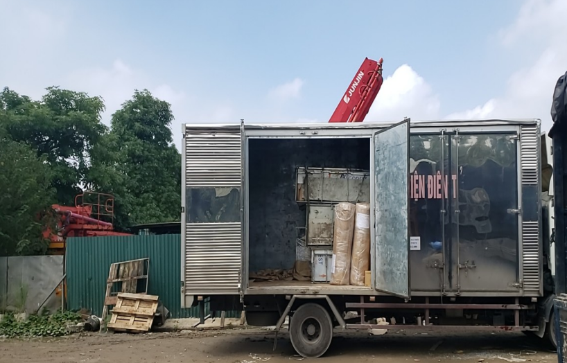 Gửi hàng hà nội đi hà tĩnh tại DHT