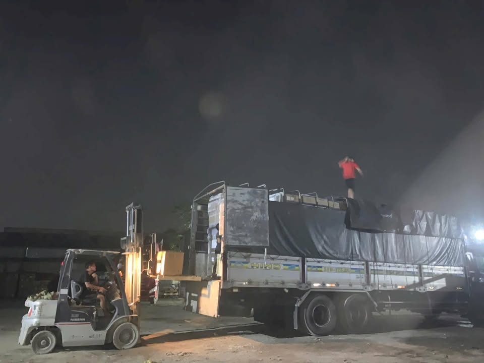 Lựa chọn gửi hàng đà nẵng sài gòn tại DHT là sự an toàn, uy tín