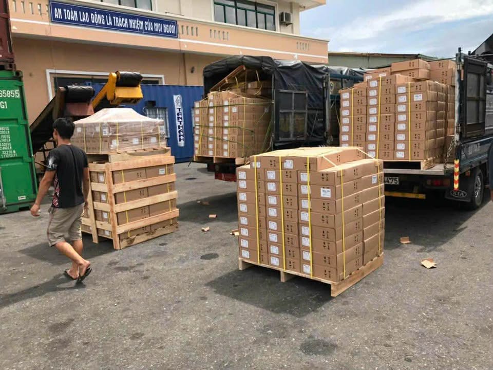 Gửi hàng đà nẵng đi cần thơ quy trình đơn giản nhanh chóng, nhân viên nhiệt tình tư vấn